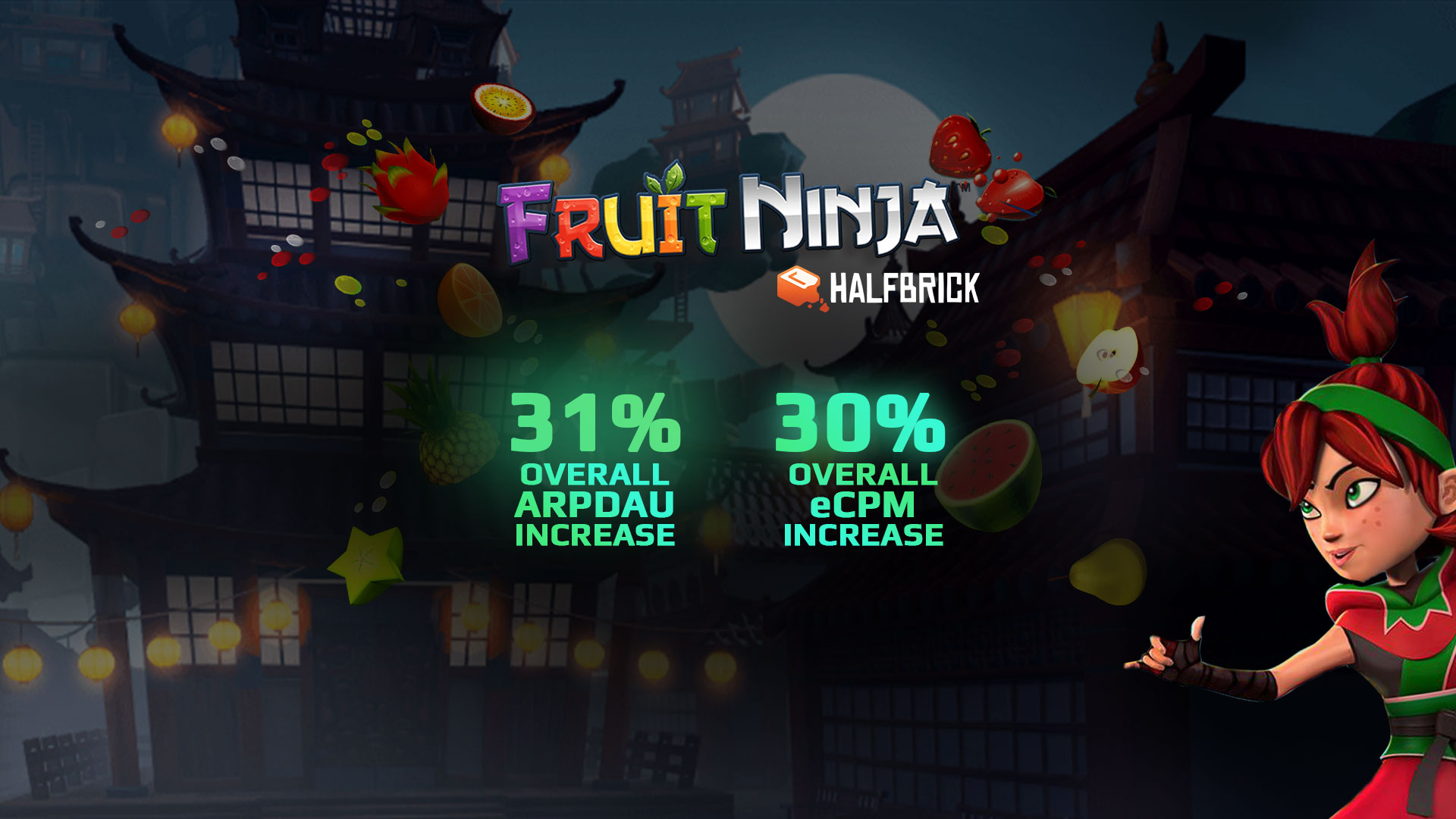 Fruit Ninja