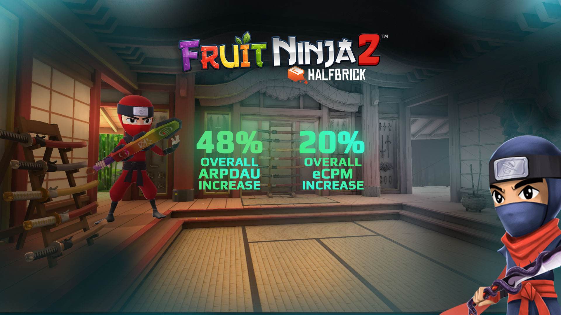 Fruit Ninja 2